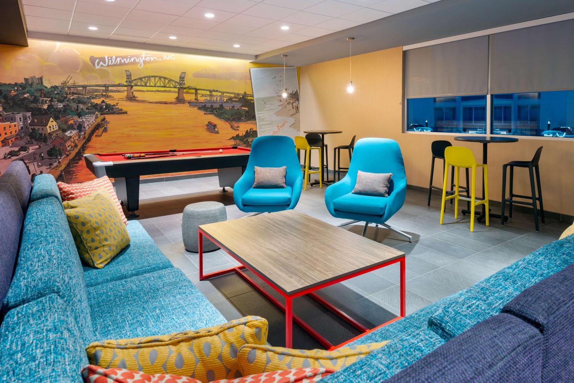 Tru By Hilton Wilmington Hotel ภายนอก รูปภาพ