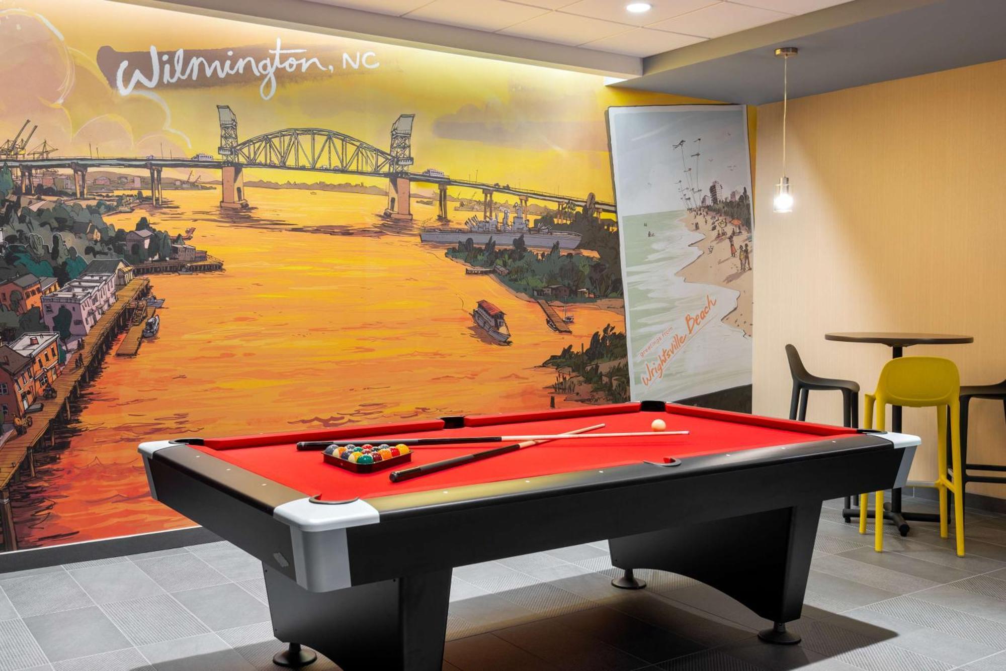 Tru By Hilton Wilmington Hotel ภายนอก รูปภาพ