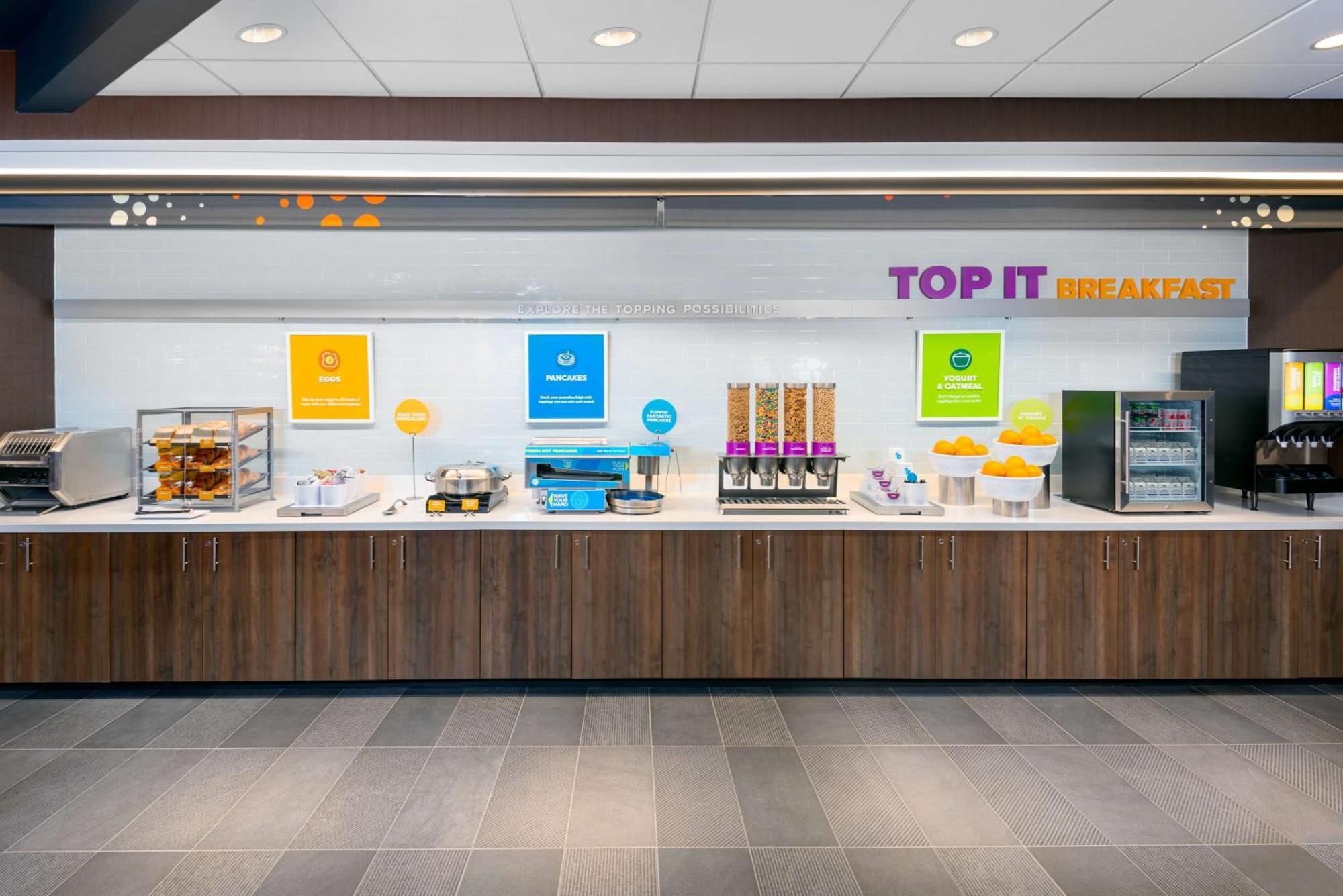 Tru By Hilton Wilmington Hotel ภายนอก รูปภาพ