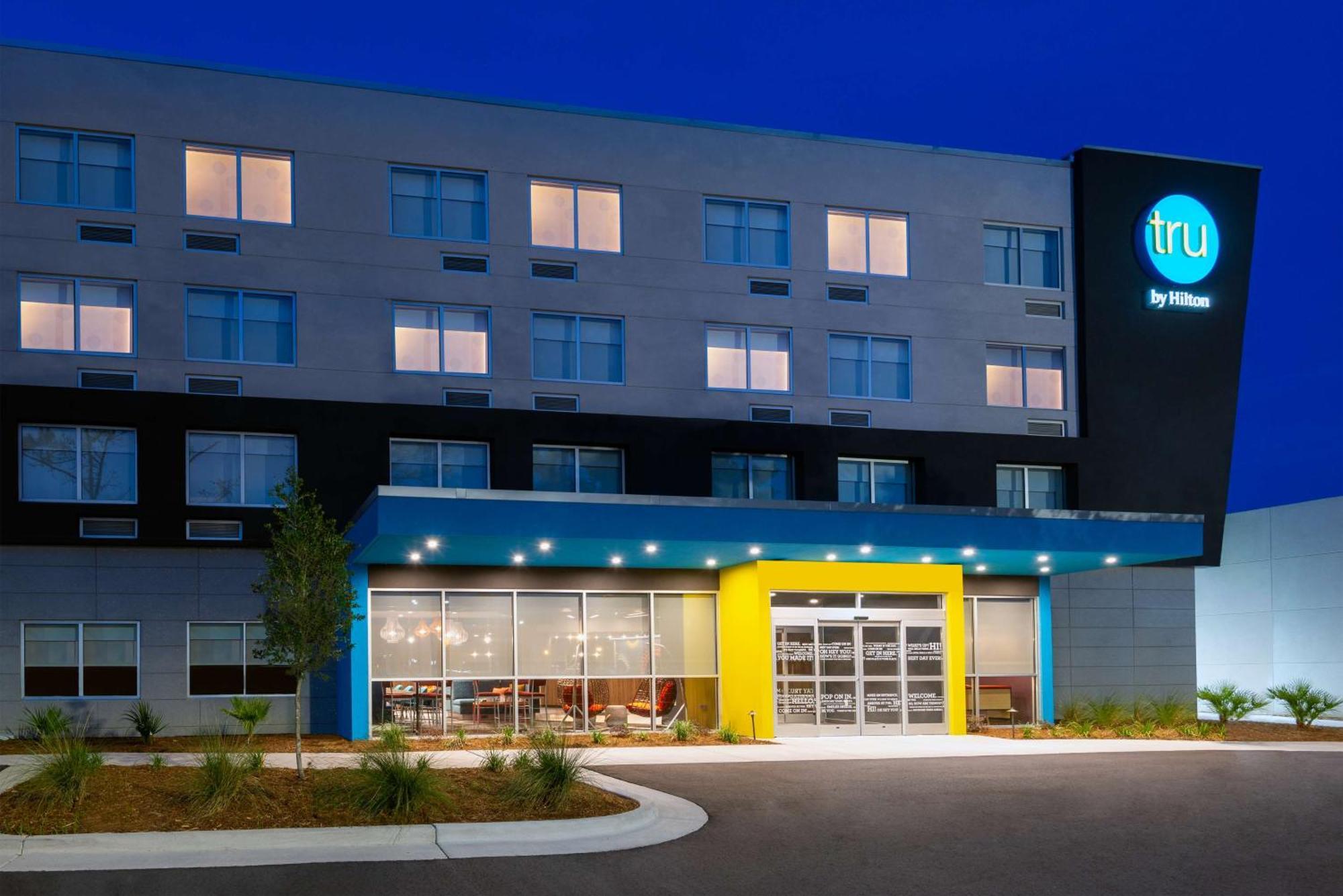 Tru By Hilton Wilmington Hotel ภายนอก รูปภาพ