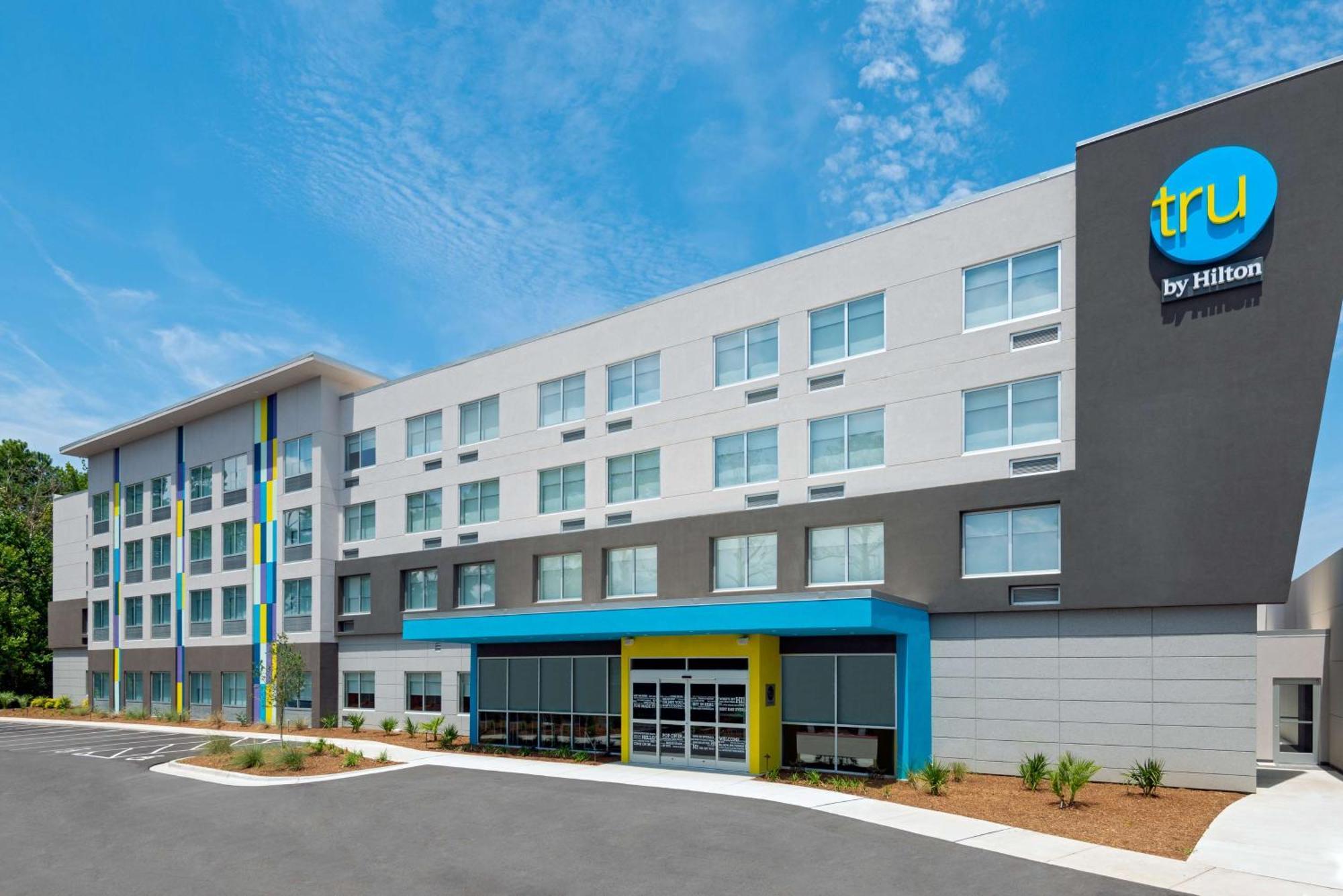 Tru By Hilton Wilmington Hotel ภายนอก รูปภาพ