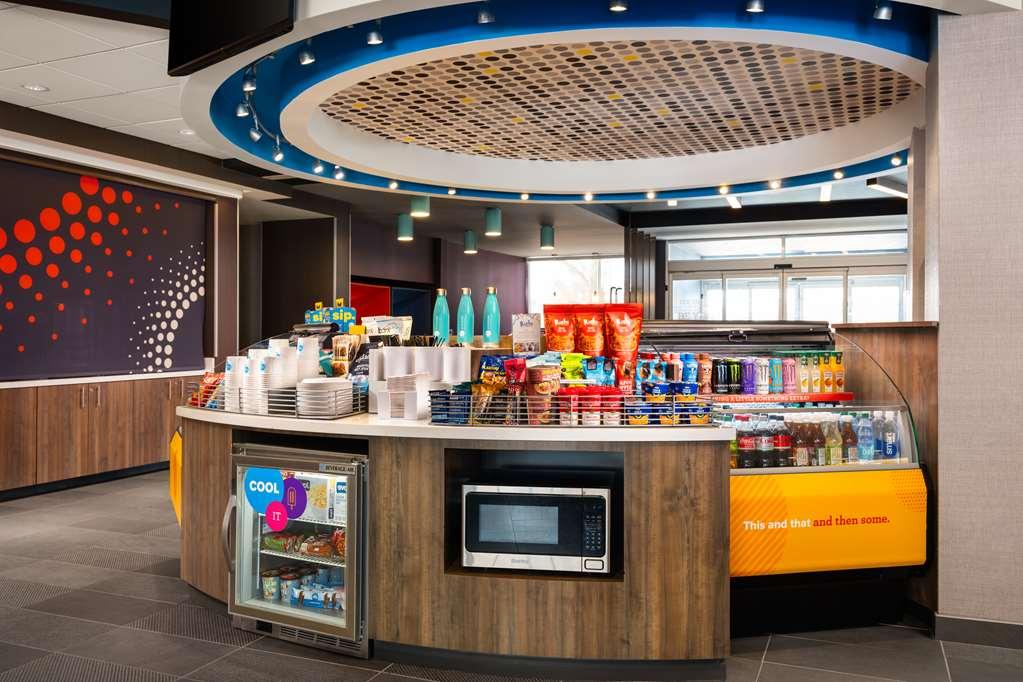 Tru By Hilton Wilmington Hotel ร้านอาหาร รูปภาพ